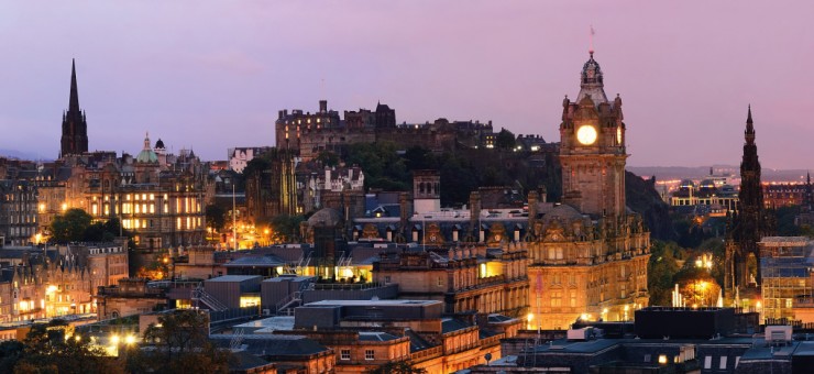 Edinburgh 2027 